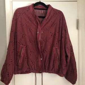 Free People Jacket